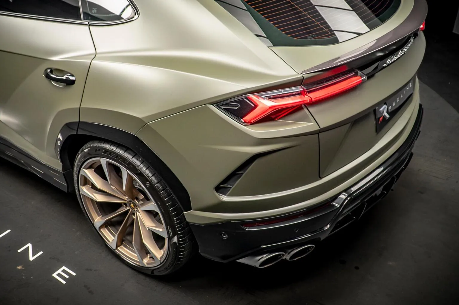 2020 Lamborghini Urus, 18/30