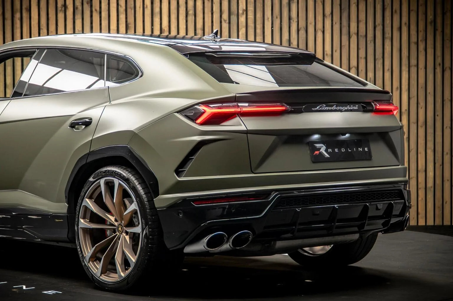 2020 Lamborghini Urus, 20/30