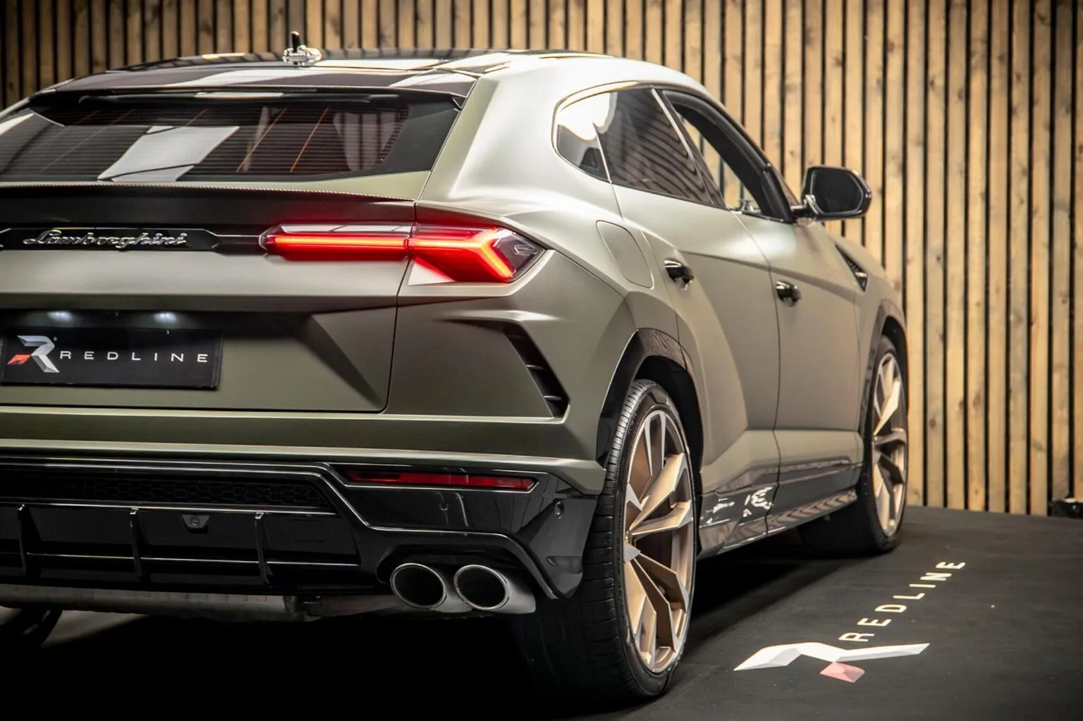 2020 Lamborghini Urus, 21/30