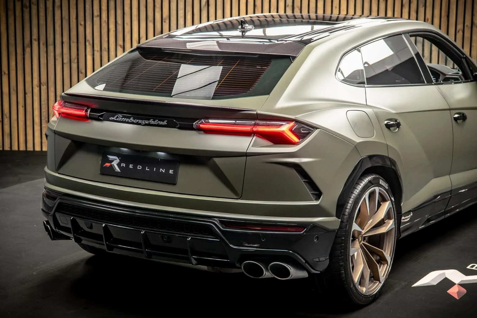 2020 Lamborghini Urus, 22/30