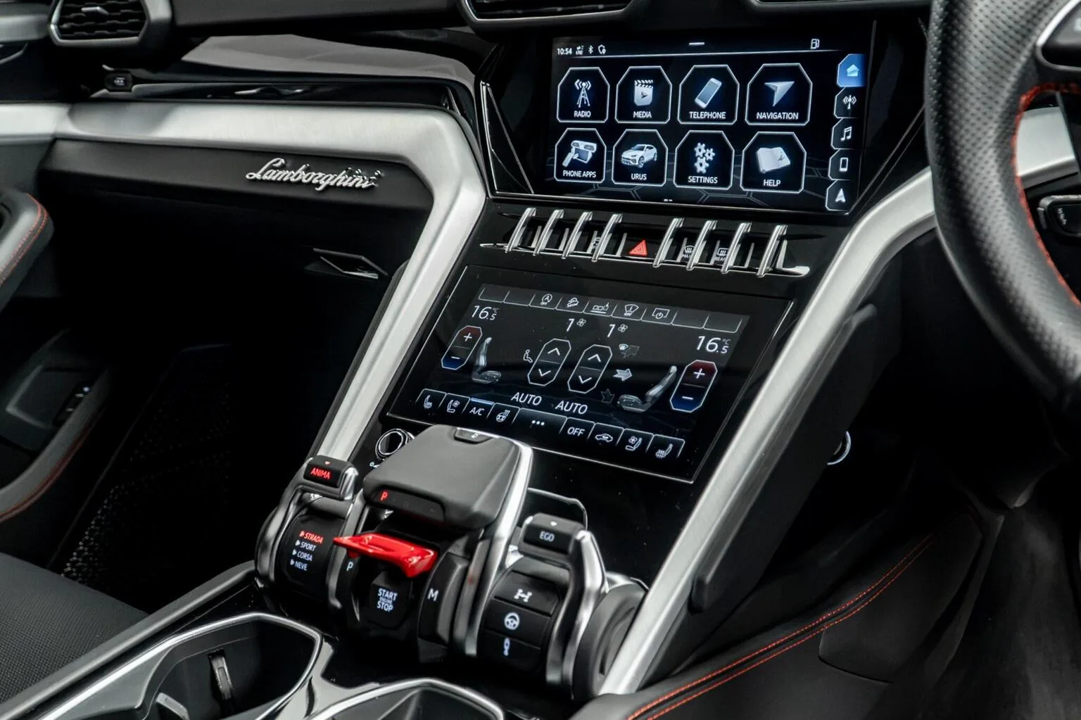 2020 Lamborghini Urus, 25/30