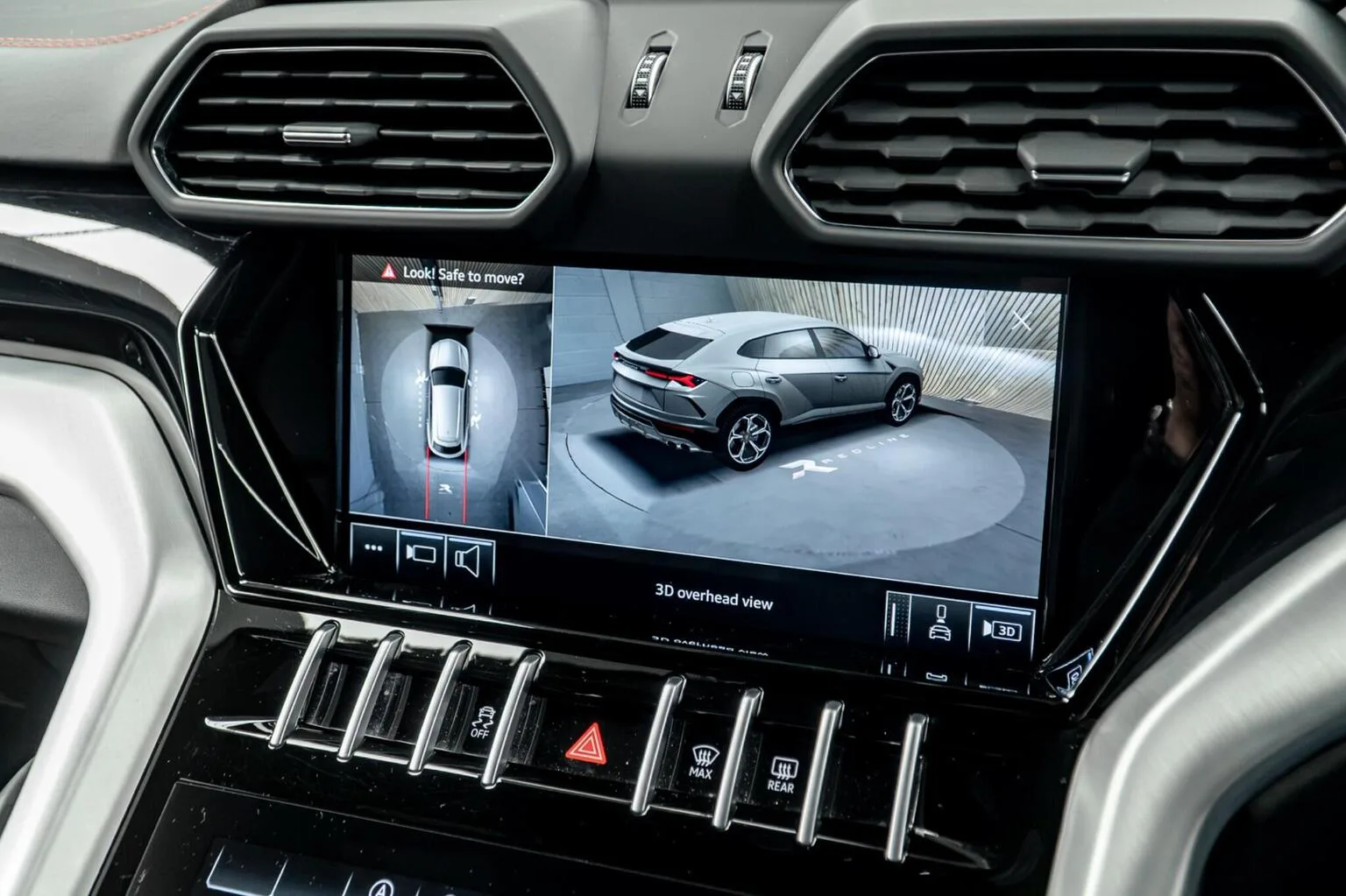 2020 Lamborghini Urus, 27/30