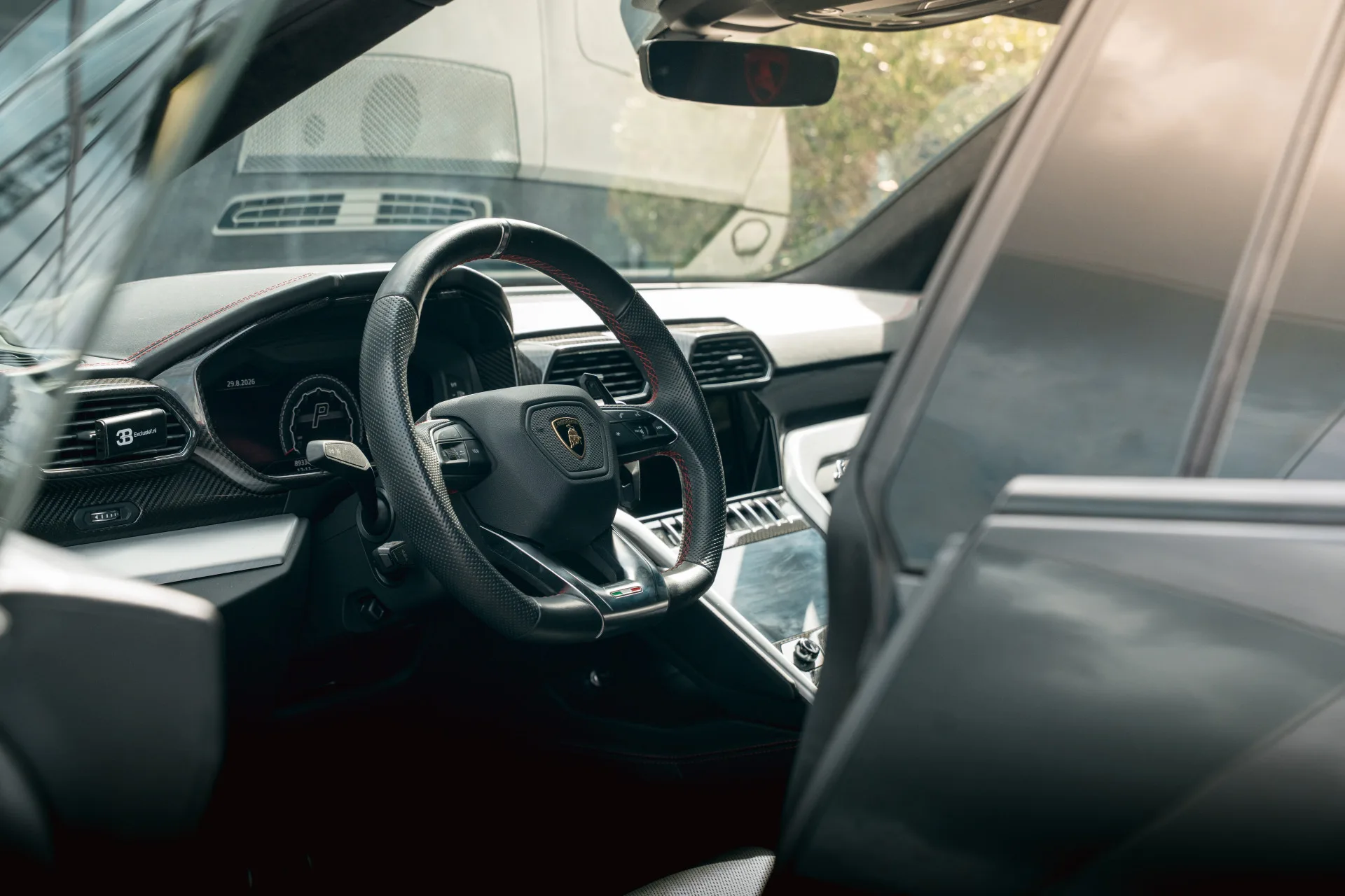 2020 Lamborghini Urus, 4/30