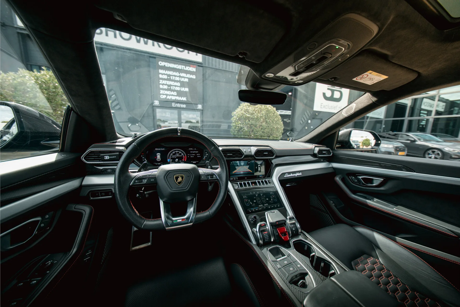 2020 Lamborghini Urus, 5/30