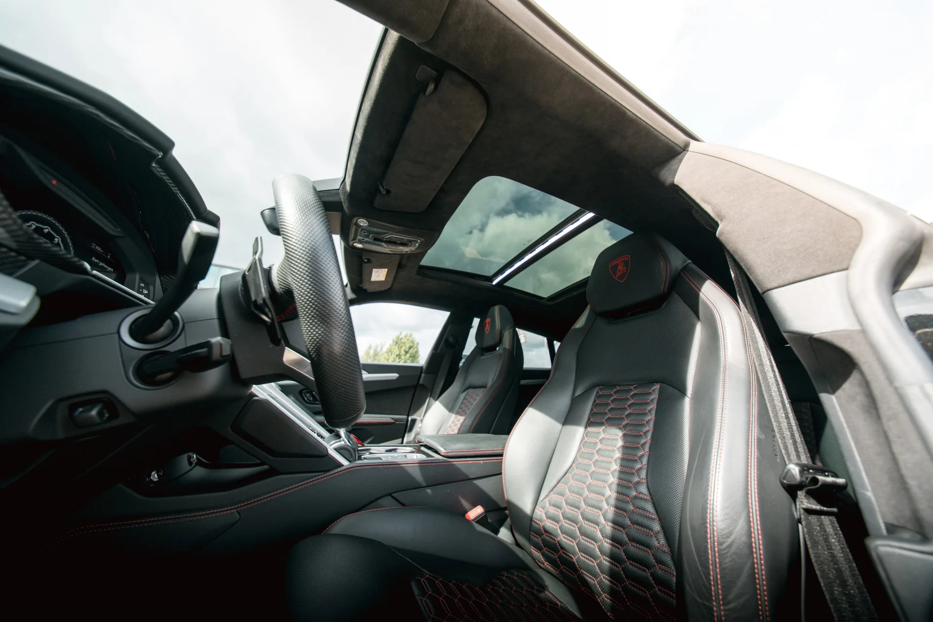 2020 Lamborghini Urus, 6/30