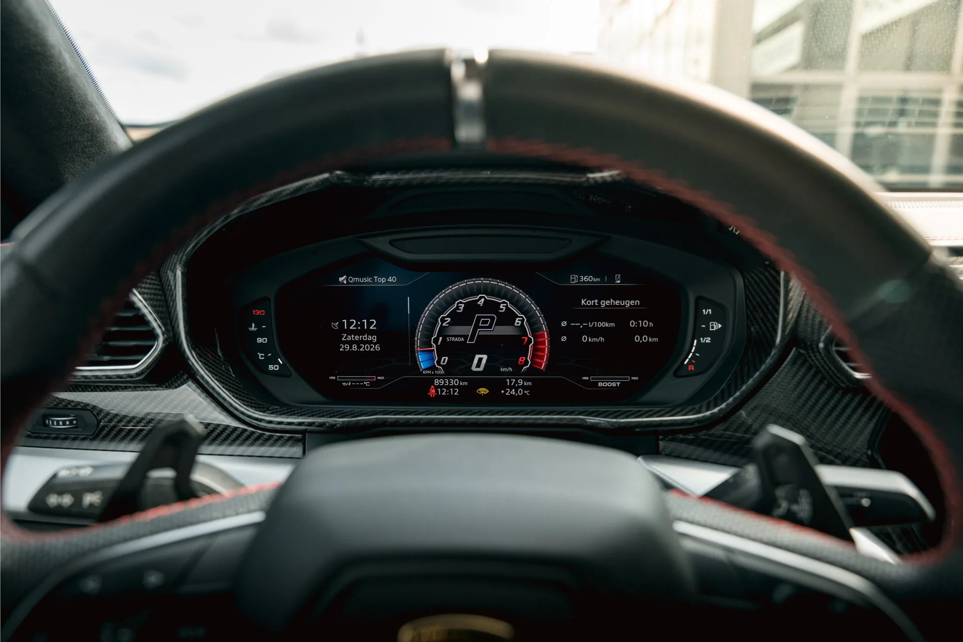 2020 Lamborghini Urus, 7/30