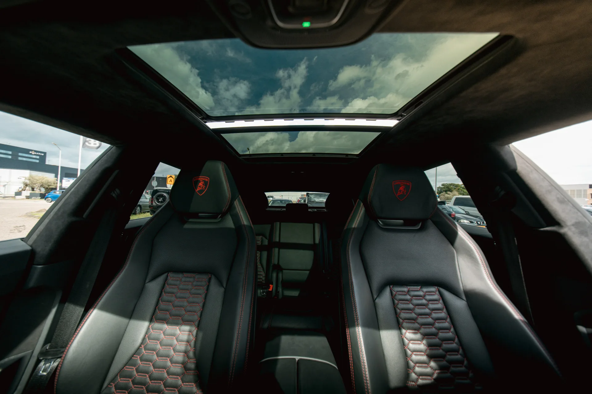 2020 Lamborghini Urus, 8/30
