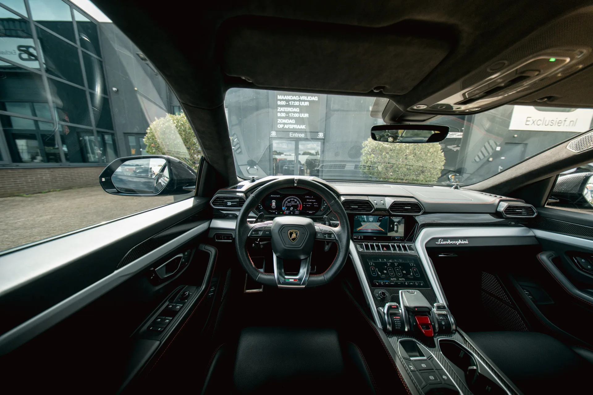 2020 Lamborghini Urus, 9/30