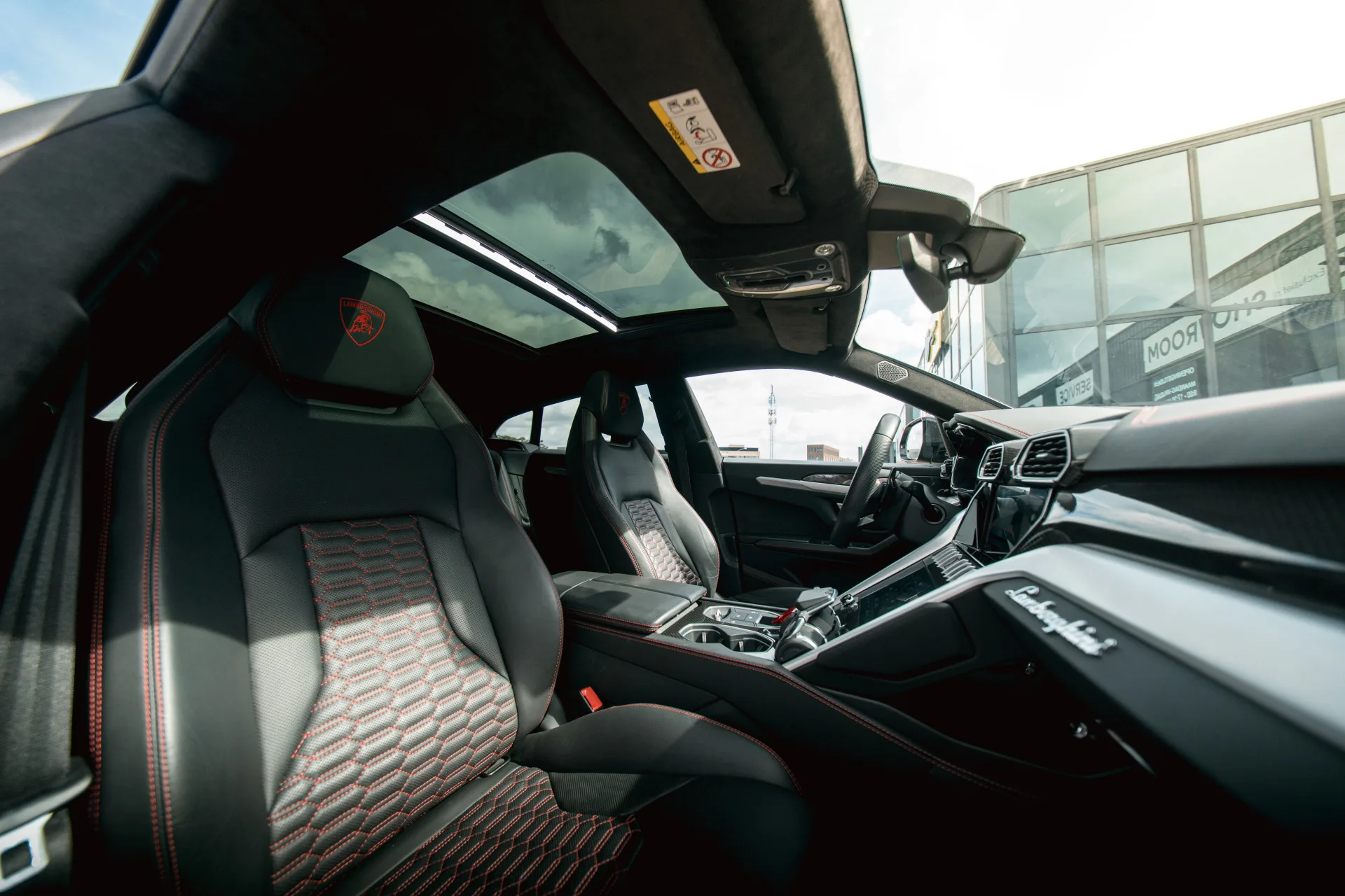 2020 Lamborghini Urus, 14/30