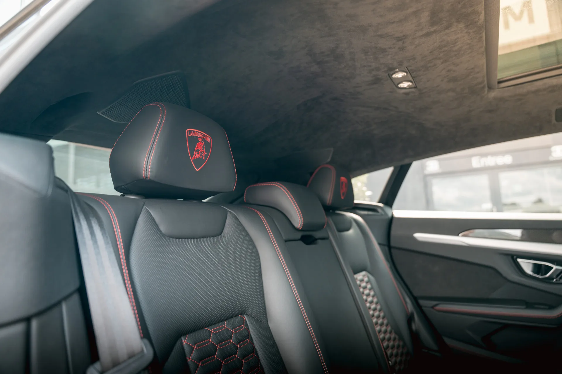 2020 Lamborghini Urus, 16/30