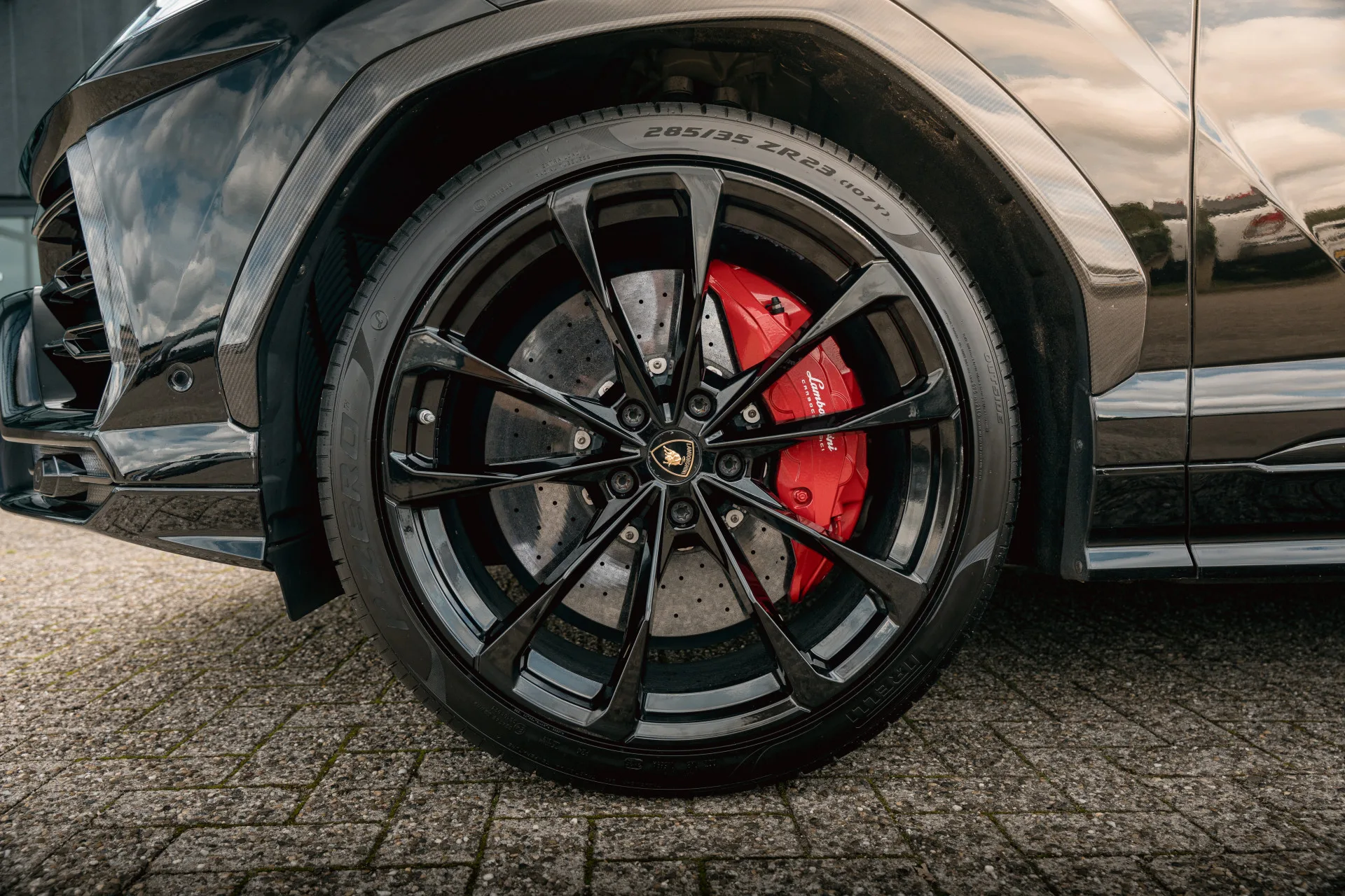2020 Lamborghini Urus, 27/30