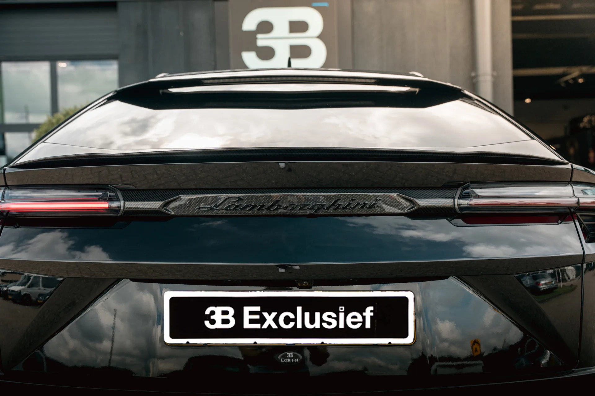 2020 Lamborghini Urus, 29/30