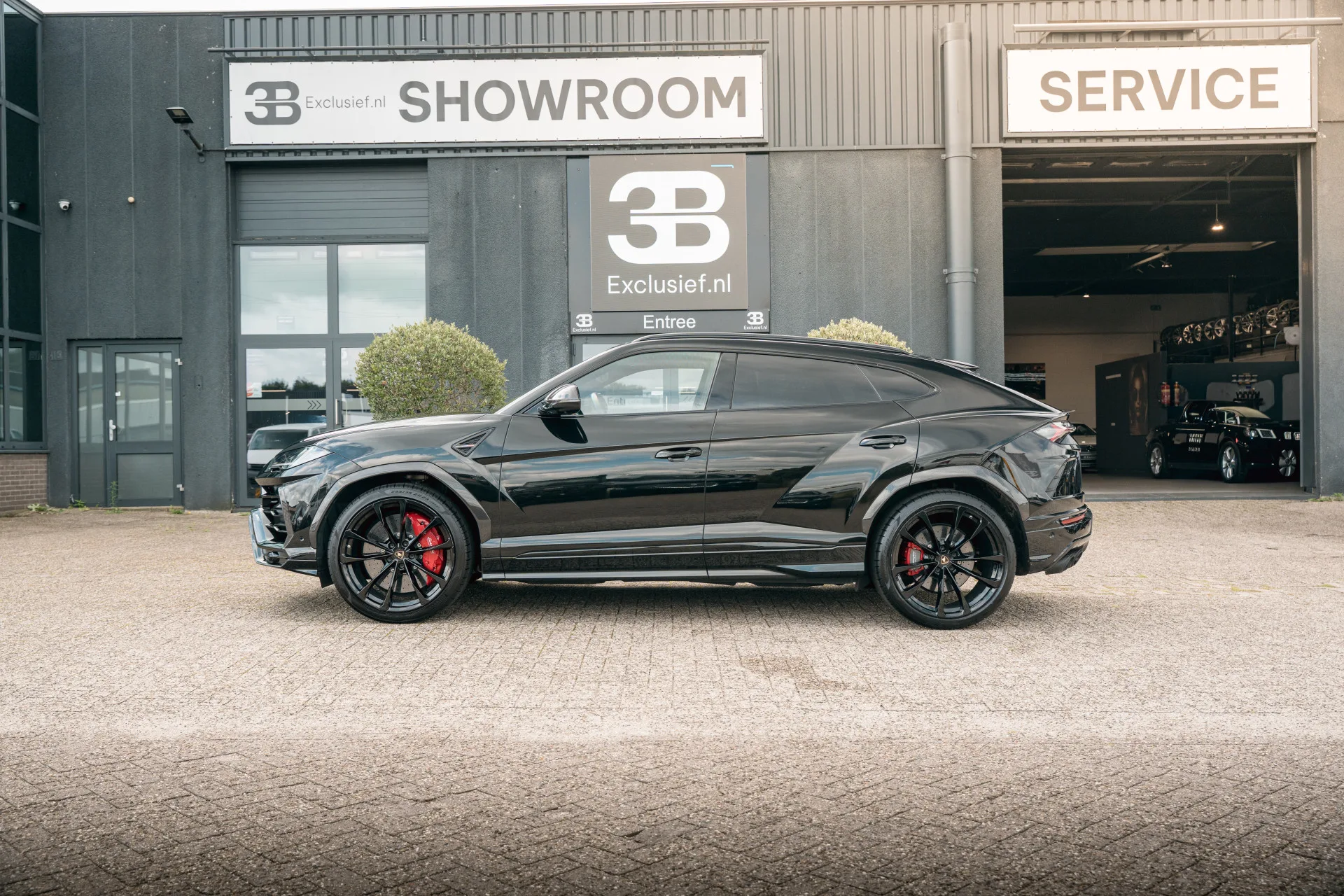 2020 Lamborghini Urus, 30/30