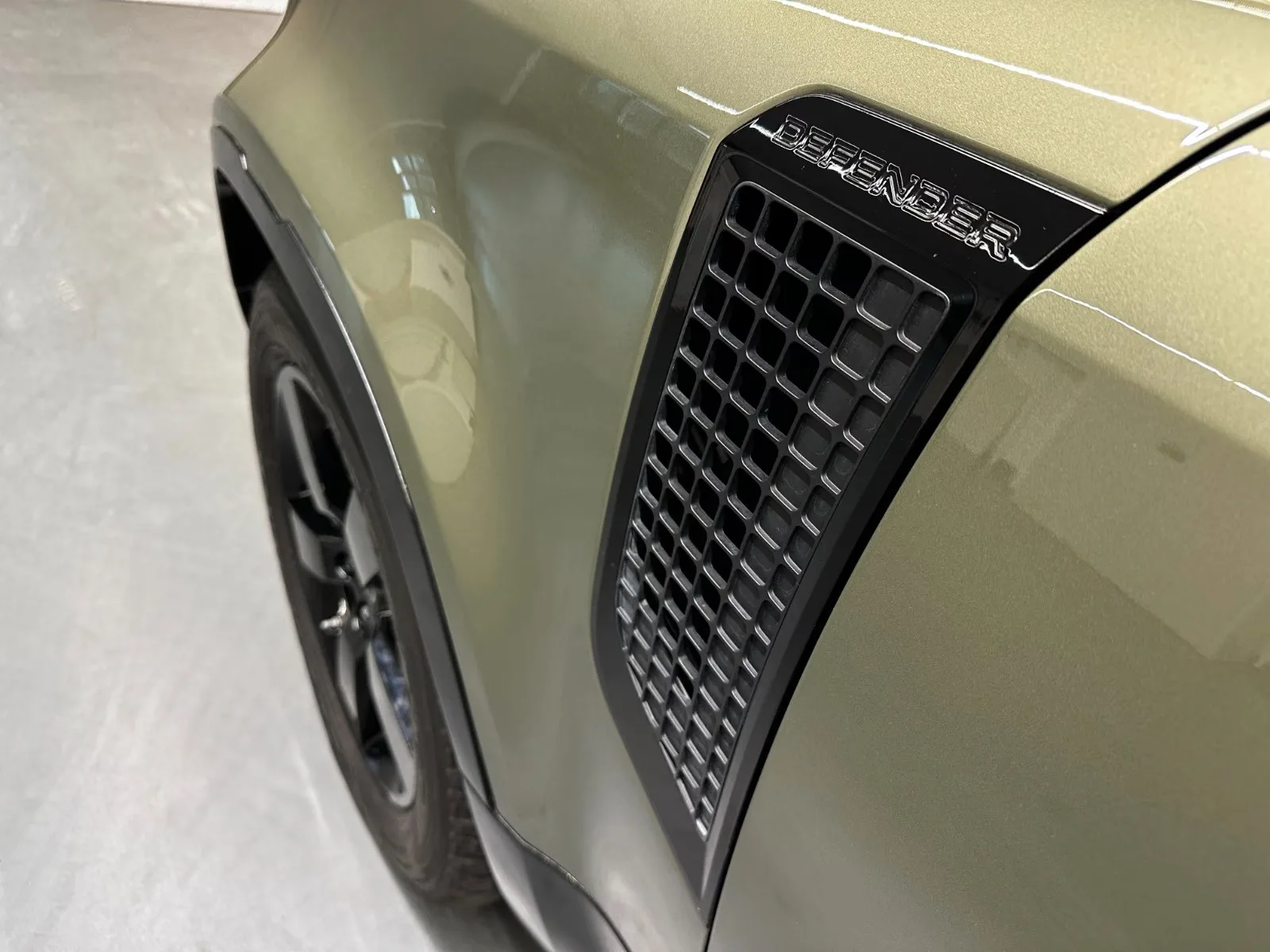 2020 Land Rover Defender 110 D240 S, 7/26