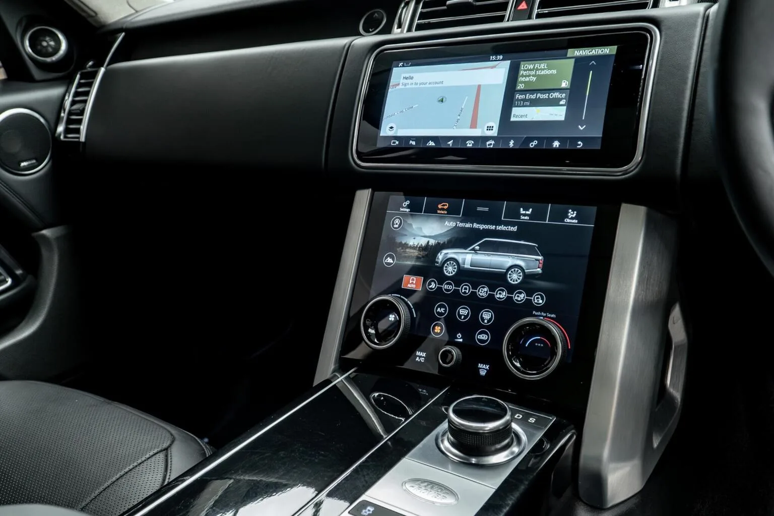 2020 Land Rover Range Rover D300 Vogue, 24/30