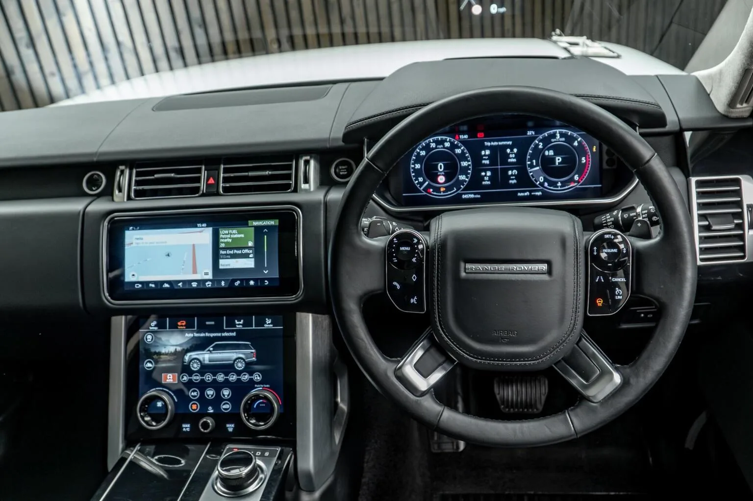 2020 Land Rover Range Rover D300 Vogue, 25/30