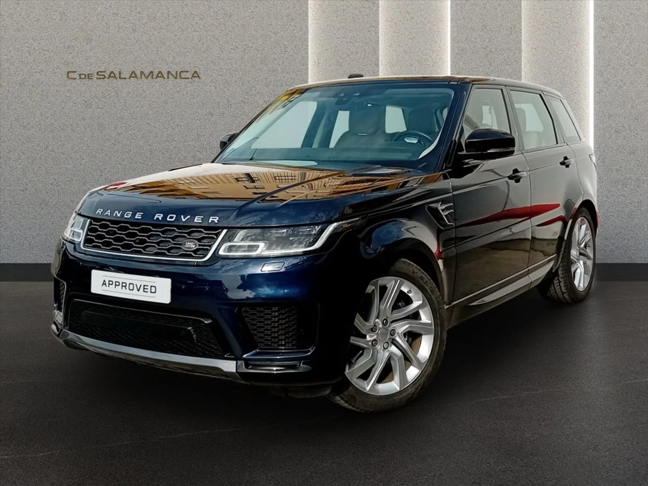 2020 Land Rover Range Rover Sport proposta da un concessionario specializzato a Madrid, Spagna, foto principale