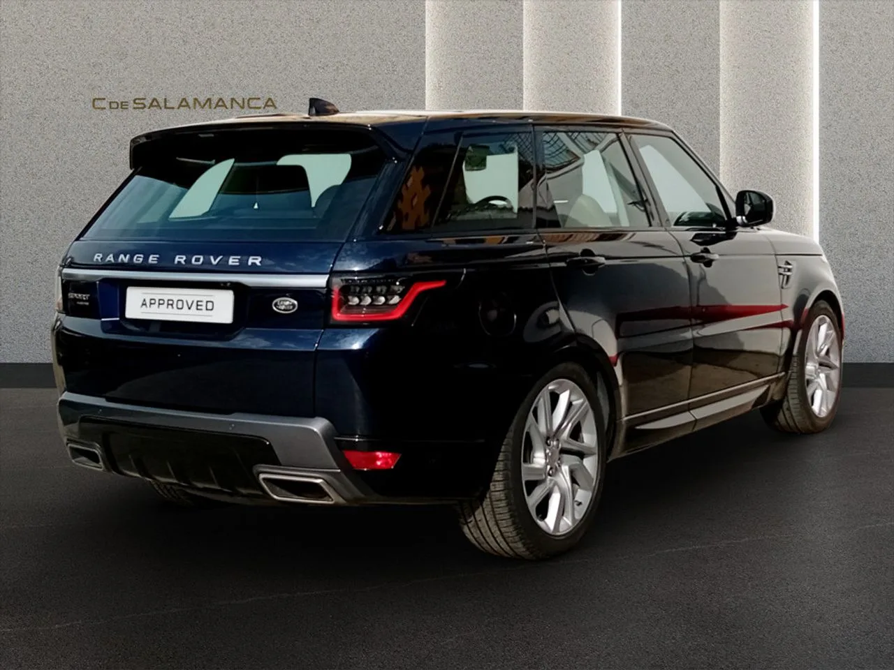 2020 Land Rover Range Rover Sport, 2/22
