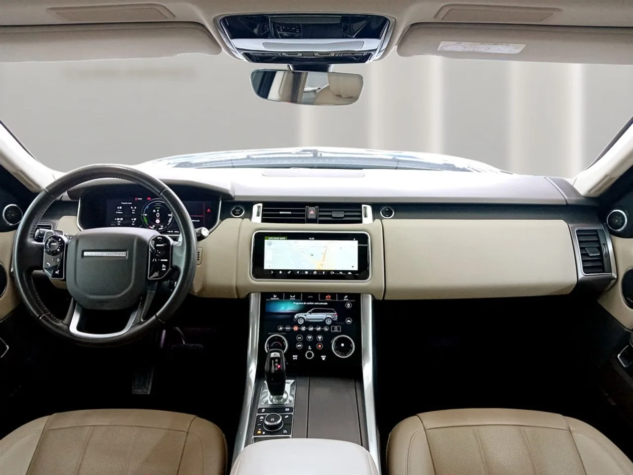 2020 Land Rover Range Rover Sport, 4/22
