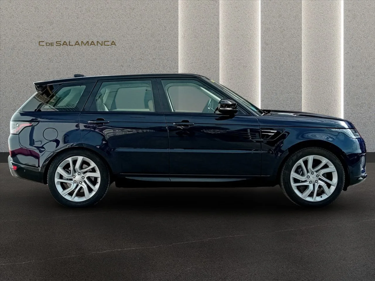 2020 Land Rover Range Rover Sport, 6/22