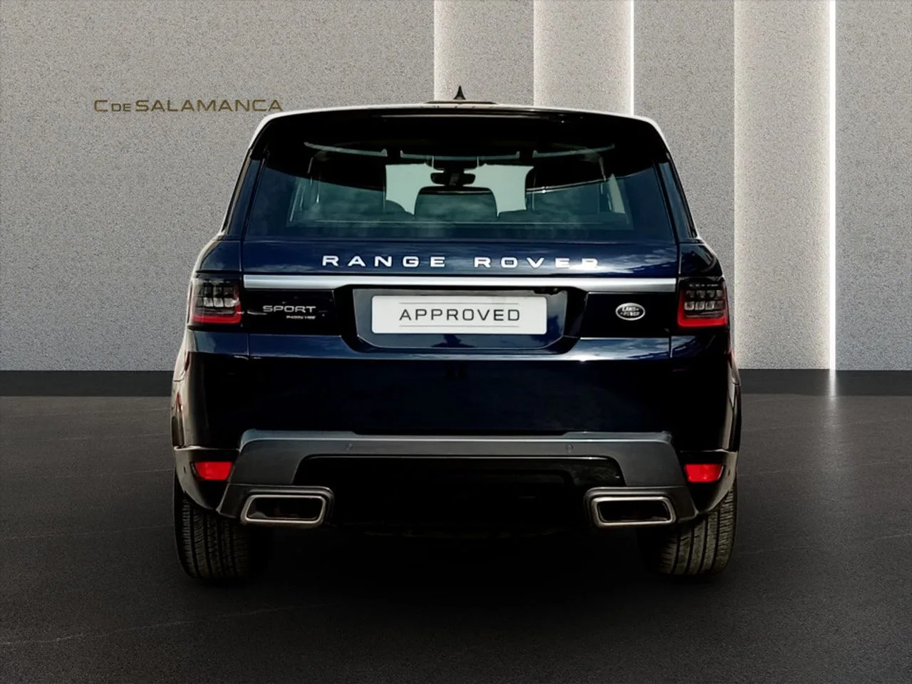 2020 Land Rover Range Rover Sport, 7/22
