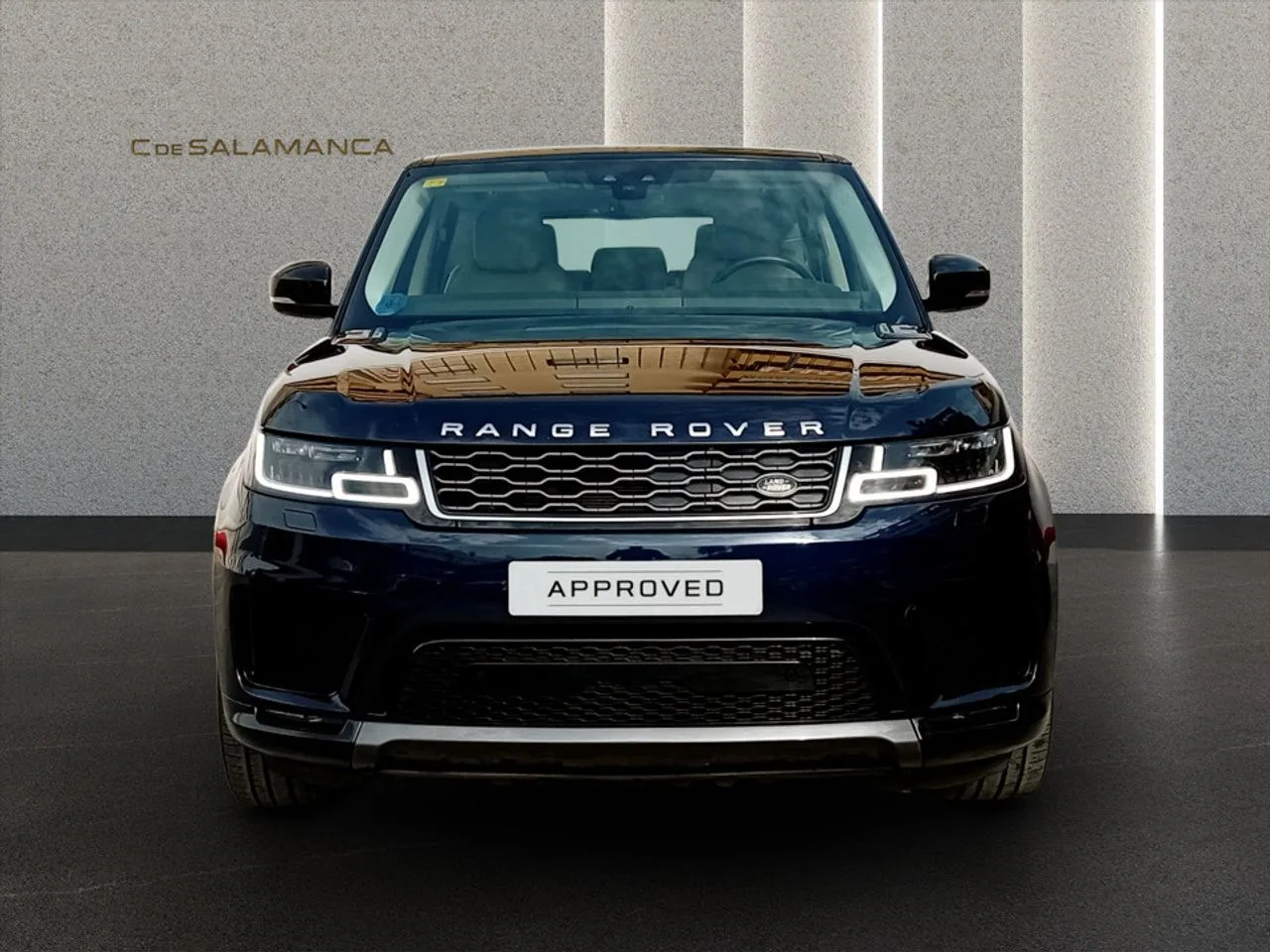 2020 Land Rover Range Rover Sport, 8/22