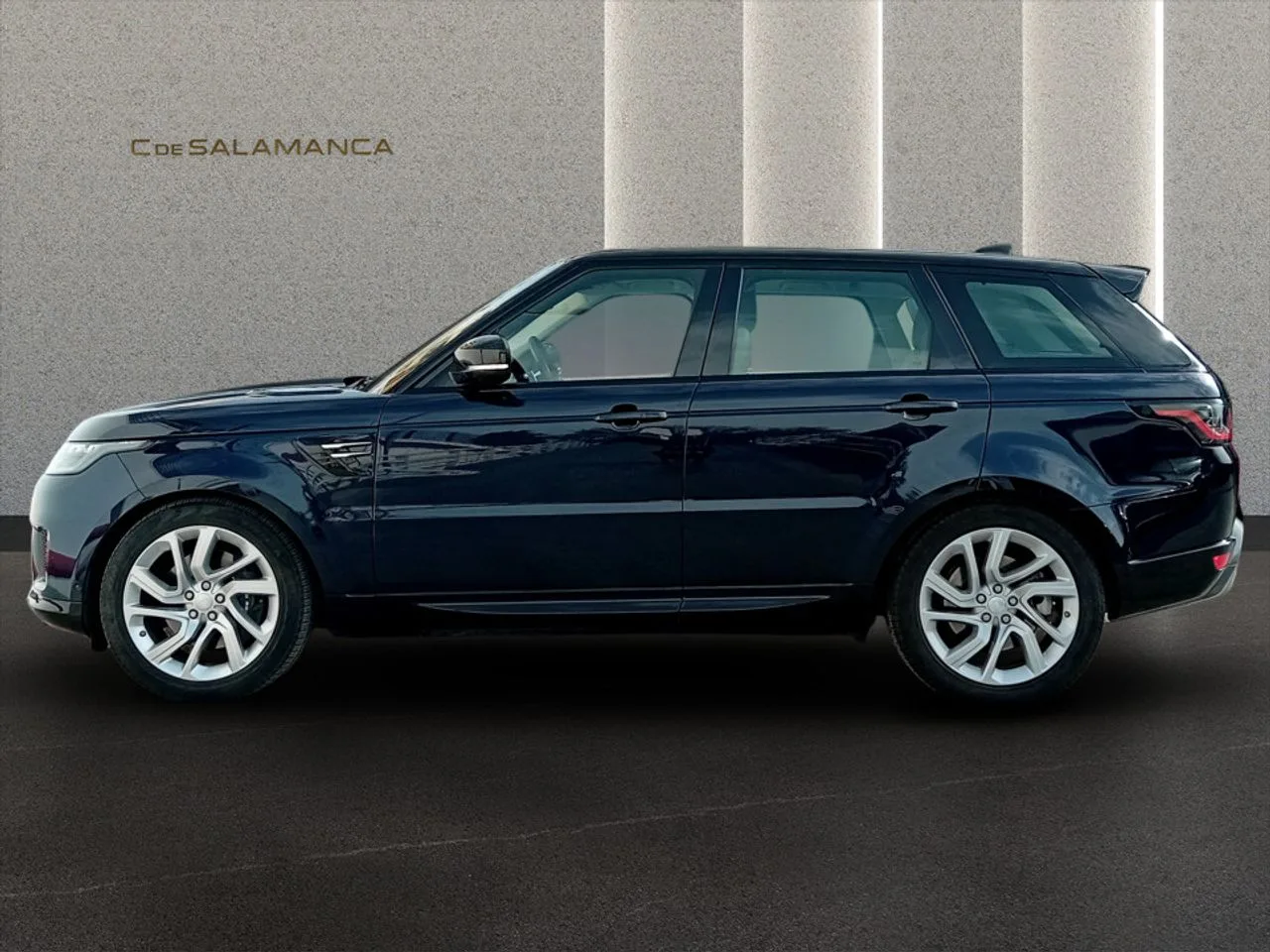 2020 Land Rover Range Rover Sport, 10/22