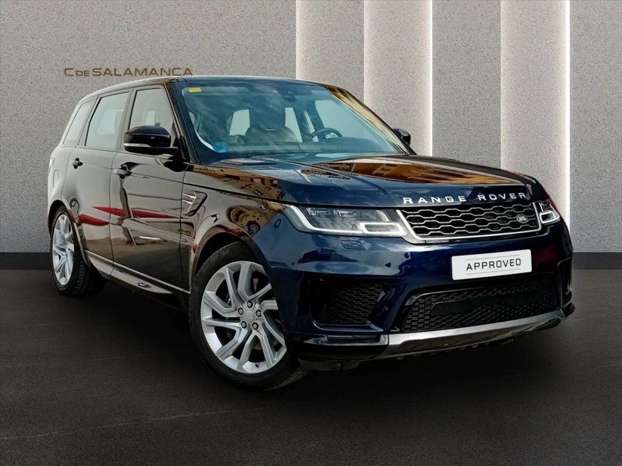 2020 Land Rover Range Rover Sport, 11/22