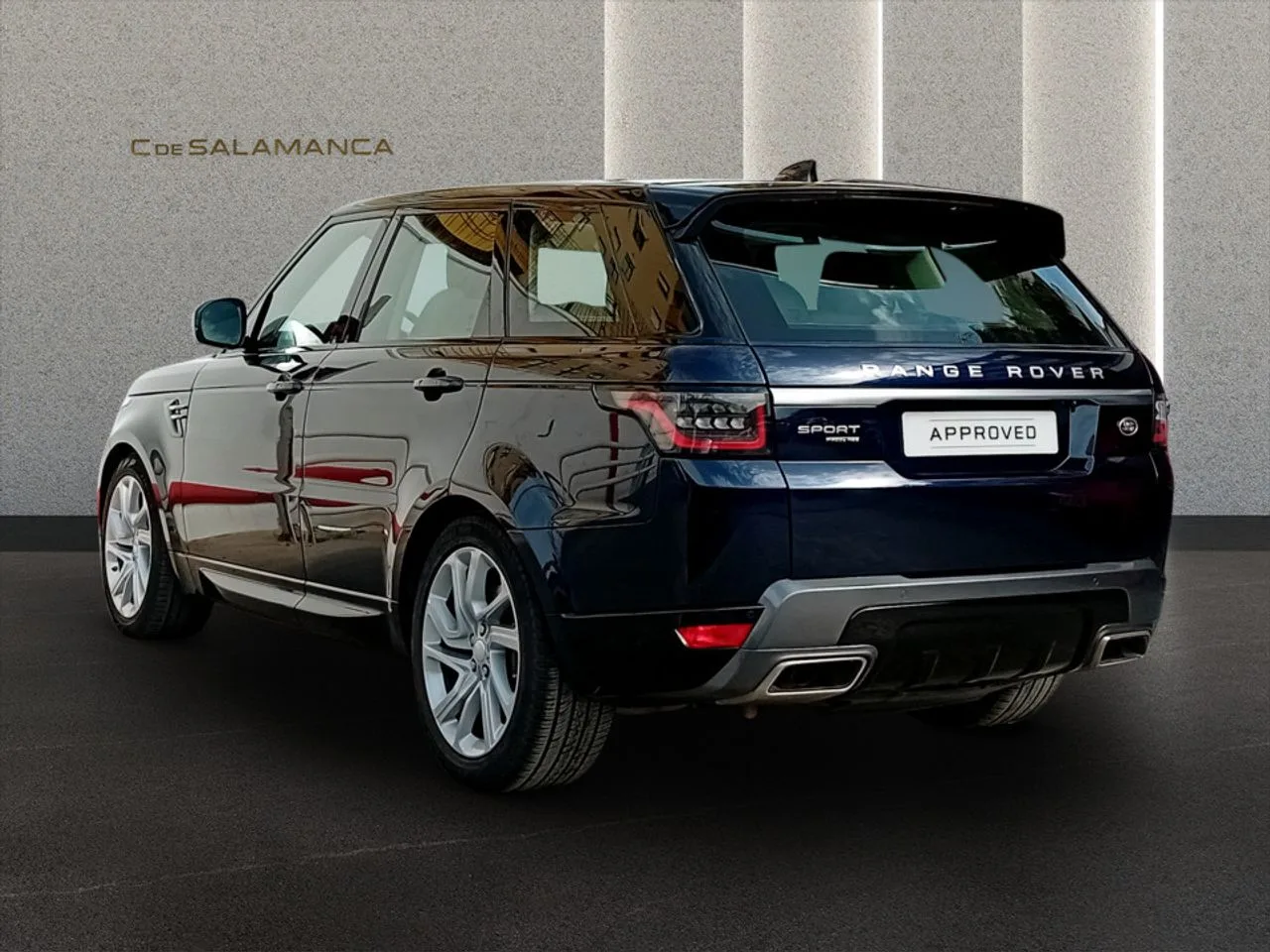 2020 Land Rover Range Rover Sport, 12/22