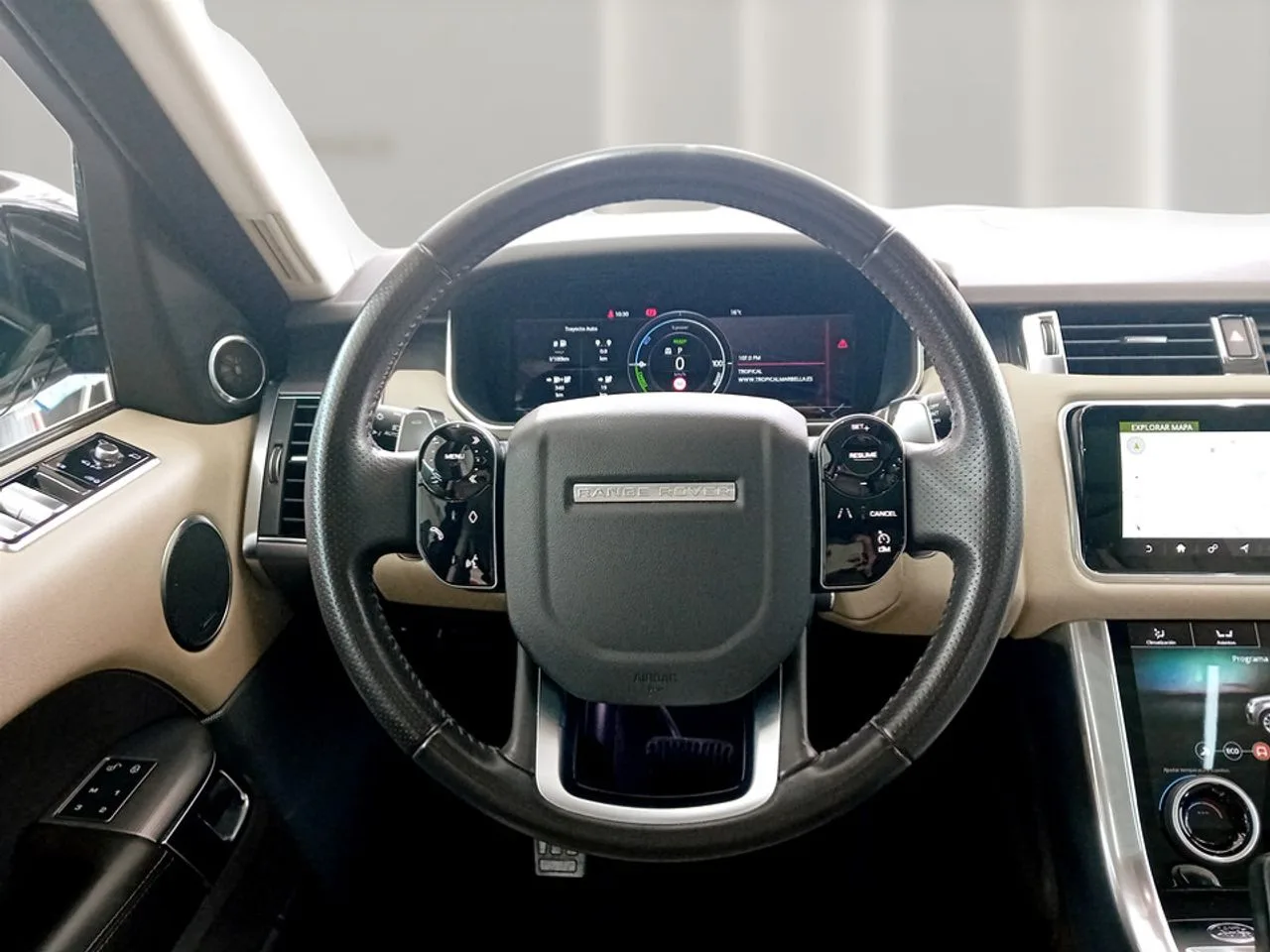 2020 Land Rover Range Rover Sport, 16/22