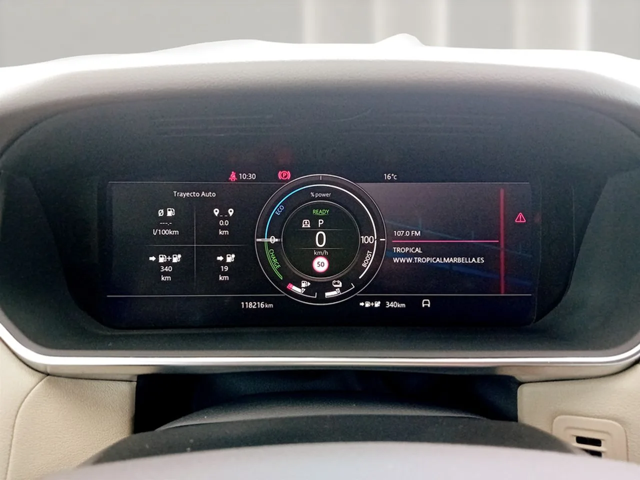 2020 Land Rover Range Rover Sport, 17/22