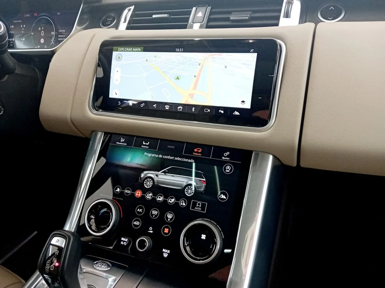 2020 Land Rover Range Rover Sport, 19/22