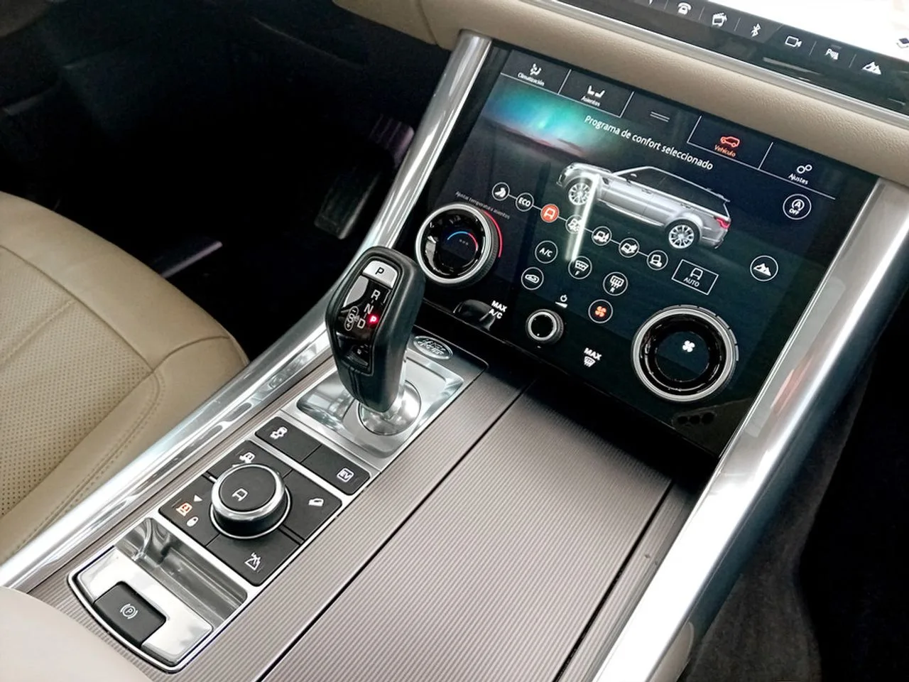 2020 Land Rover Range Rover Sport, 20/22