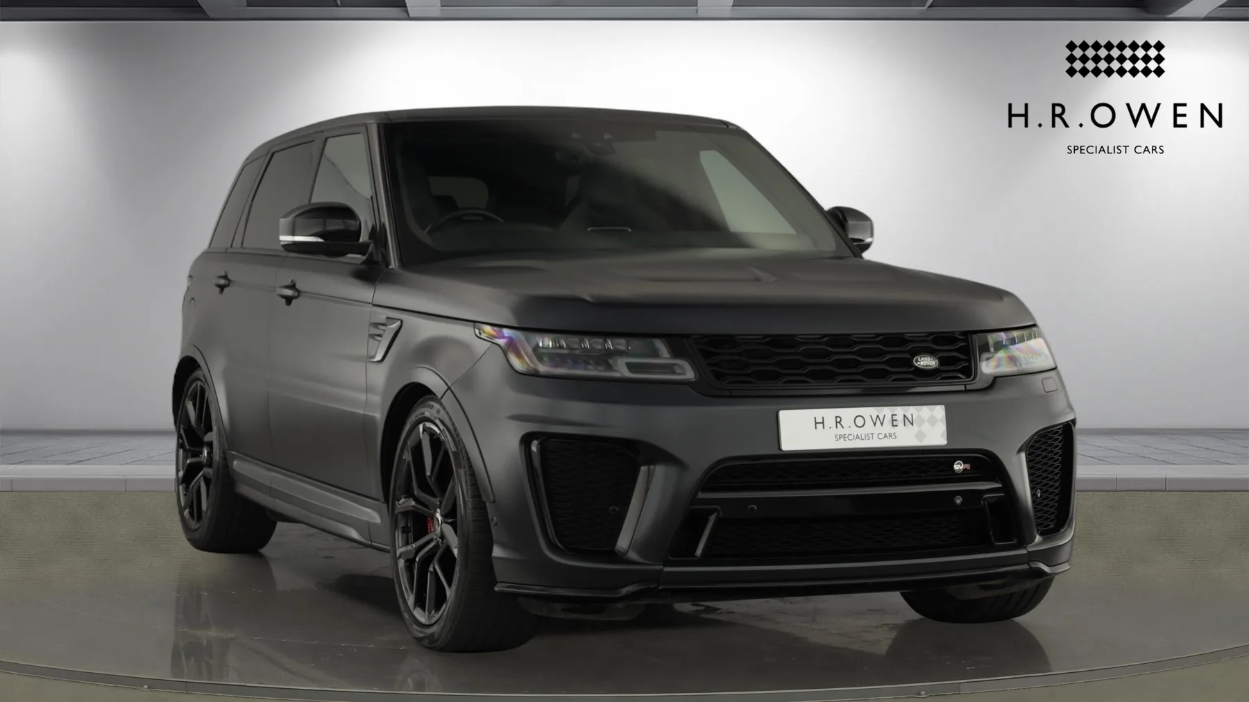 2020 Land Rover Range Rover Sport angeboten von einer Vertragshändlergruppe in Hatfield, Vereinigtes Königreich, Hauptfoto