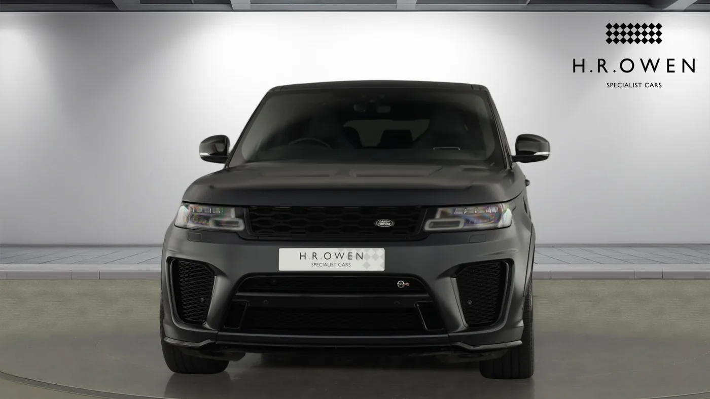 2020 Land Rover Range Rover Sport offered by a franchised dealer group in Hatfield, United Kingdom, photo 4 of 25