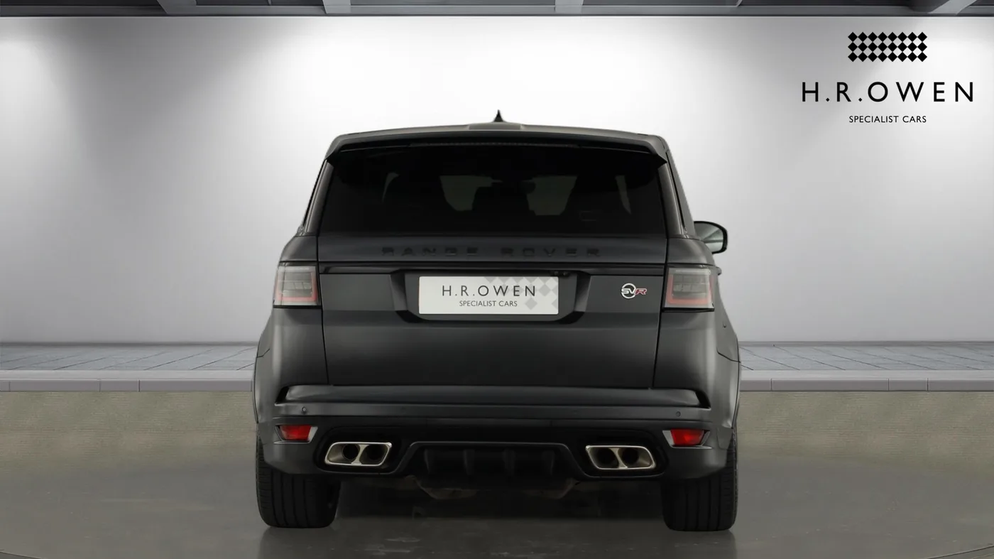2020 Land Rover Range Rover Sport offered by a franchised dealer group in Hatfield, United Kingdom, photo 5 of 25