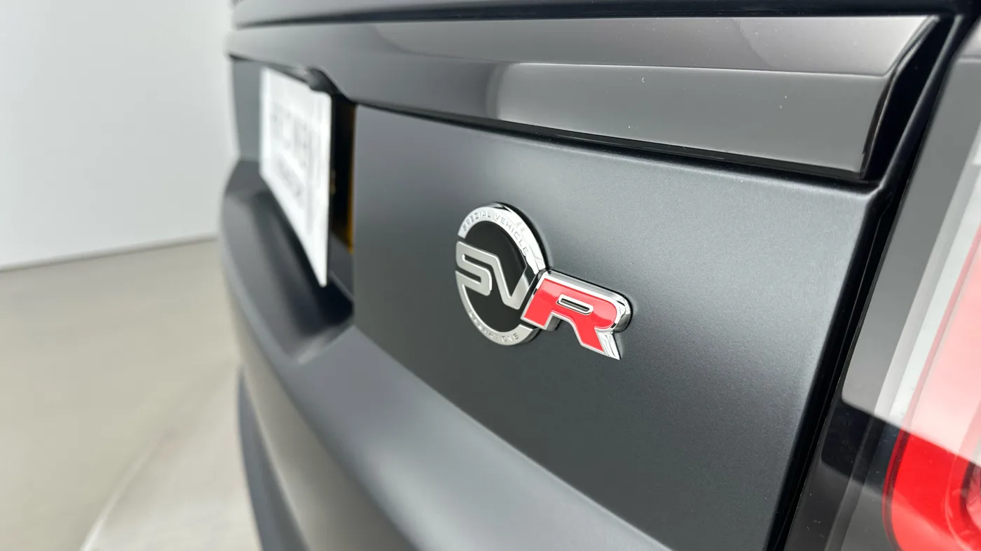 2020 Land Rover Range Rover Sport offered by a franchised dealer group in Hatfield, United Kingdom, photo 11 of 25