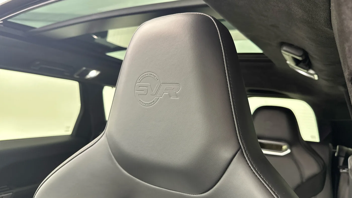 2020 Land Rover Range Rover Sport offered by a franchised dealer group in Hatfield, United Kingdom, photo 13 of 25