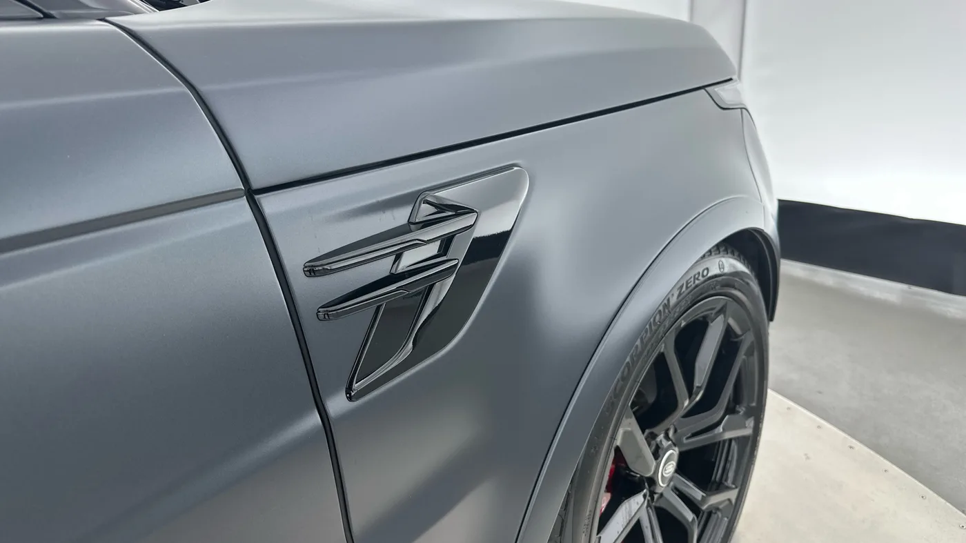 2020 Land Rover Range Rover Sport offered by a franchised dealer group in Hatfield, United Kingdom, photo 16 of 25
