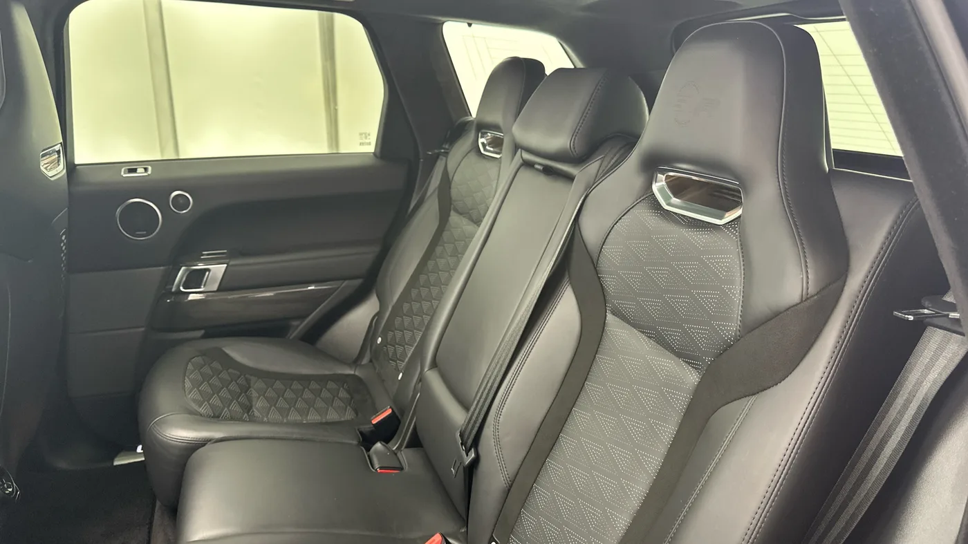 2020 Land Rover Range Rover Sport offered by a franchised dealer group in Hatfield, United Kingdom, photo 20 of 25