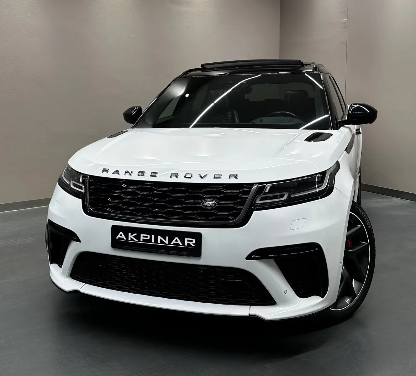 2020 Land Rover Range Rover Velar SVAutobiography Dynamic, 2/25