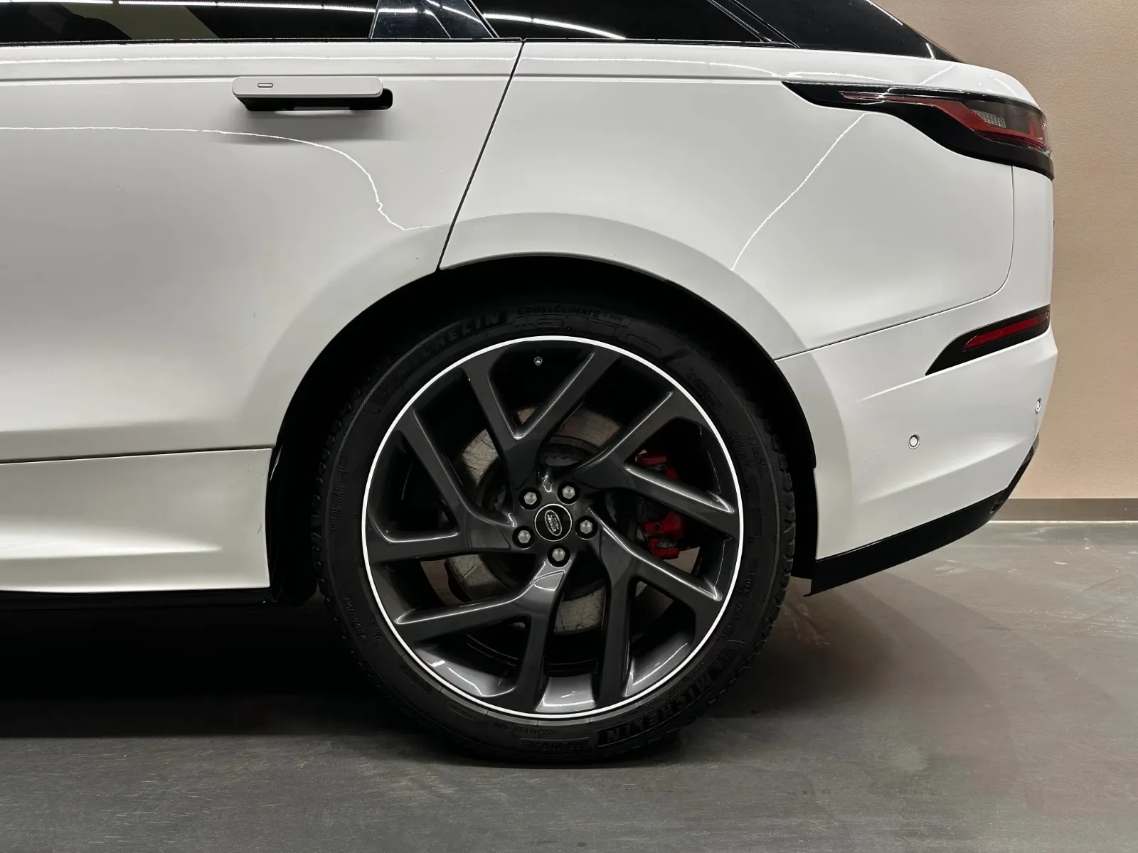 2020 Land Rover Range Rover Velar SVAutobiography Dynamic, 5/25