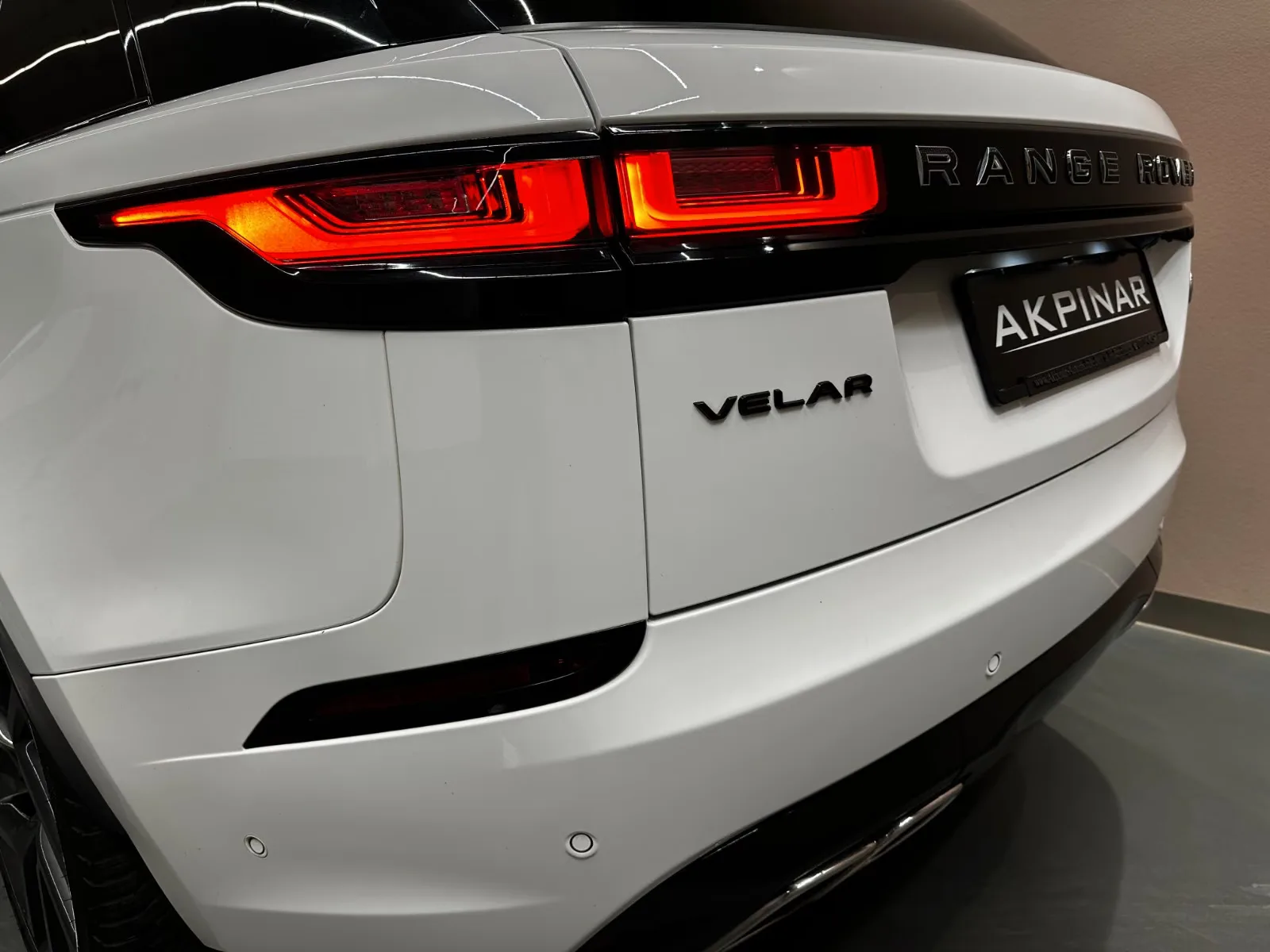 2020 Land Rover Range Rover Velar SVAutobiography Dynamic, 6/25