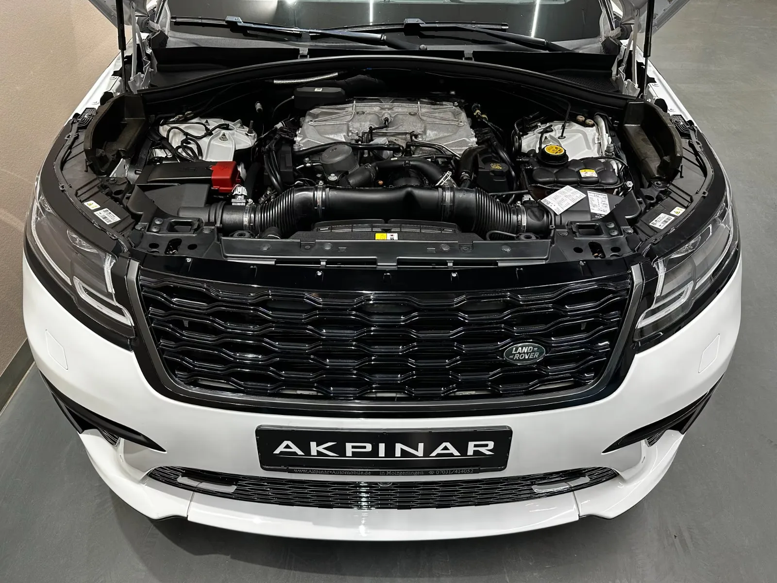 2020 Land Rover Range Rover Velar SVAutobiography Dynamic, 9/25