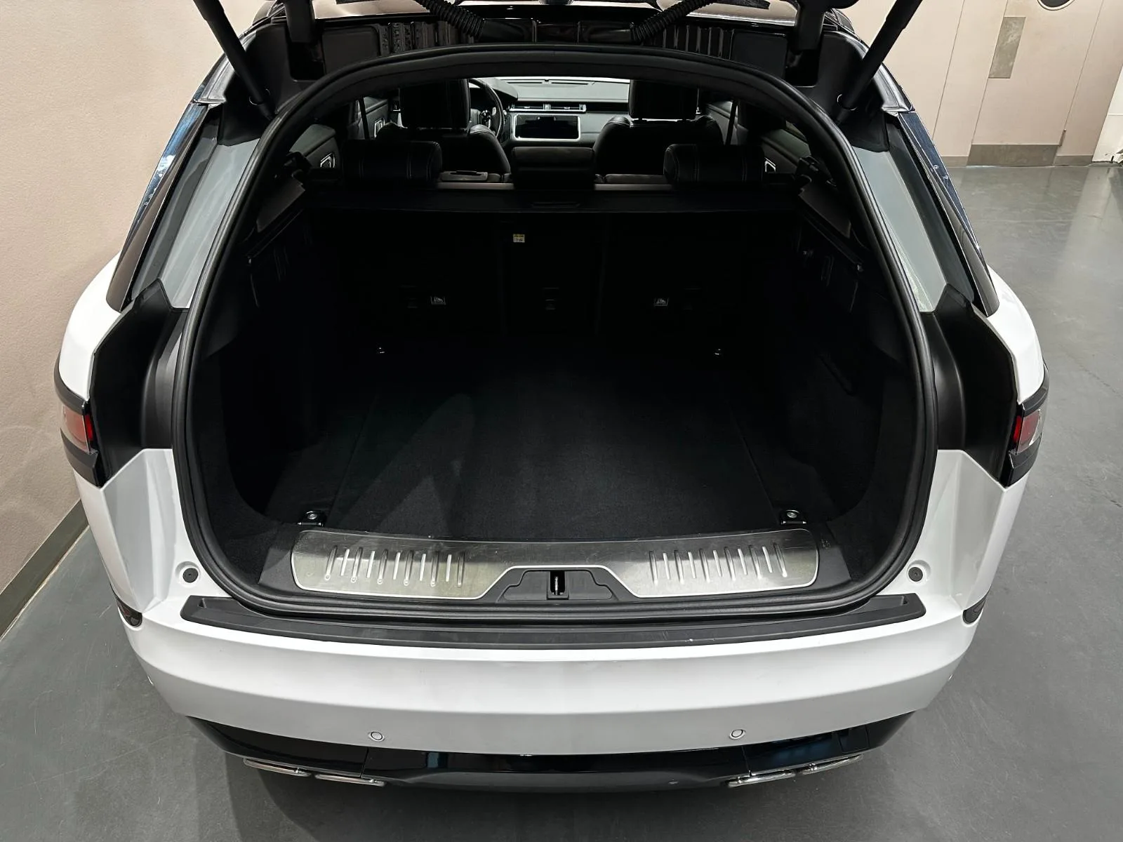 2020 Land Rover Range Rover Velar SVAutobiography Dynamic, 17/25