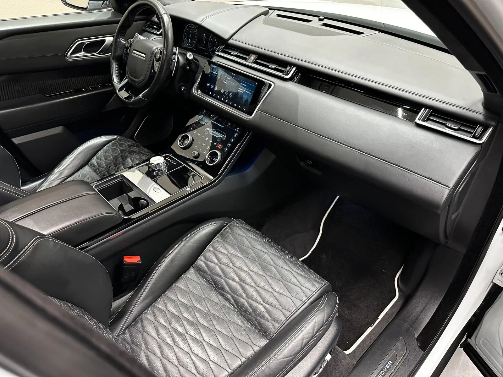 2020 Land Rover Range Rover Velar SVAutobiography Dynamic, 21/25