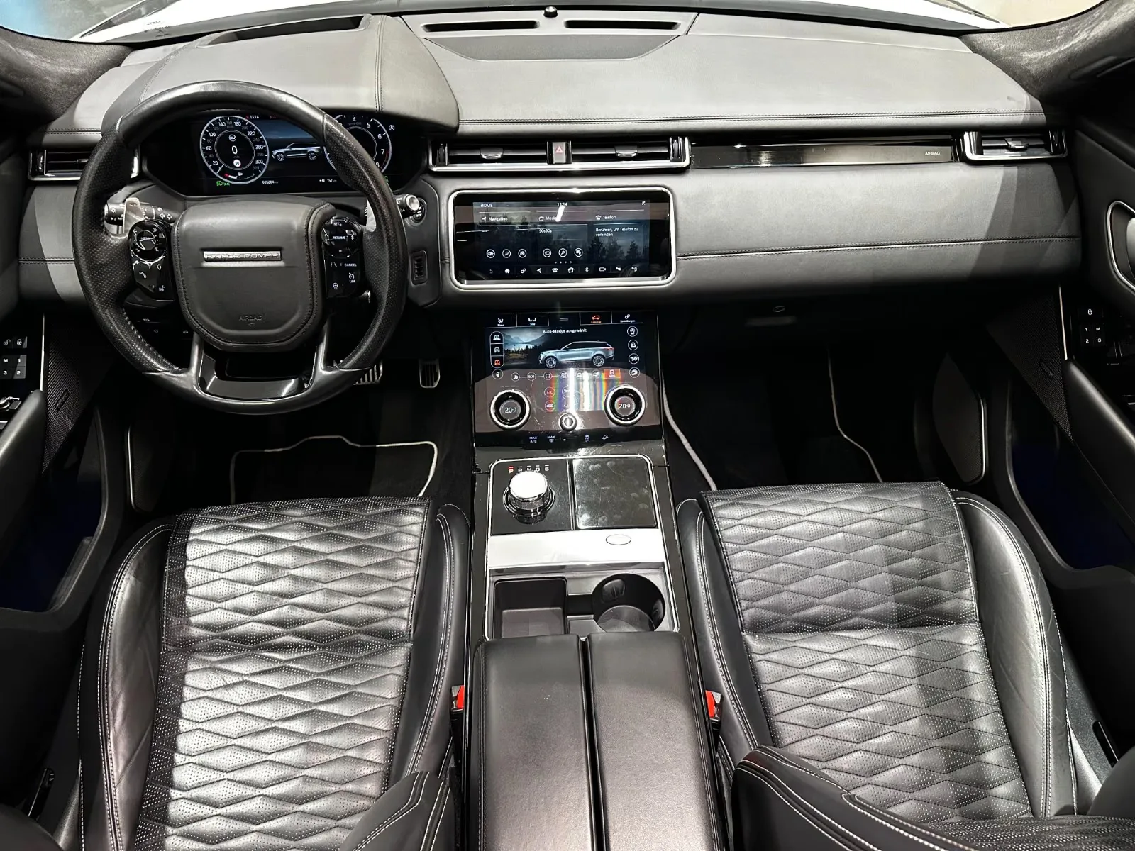 2020 Land Rover Range Rover Velar SVAutobiography Dynamic, 24/25