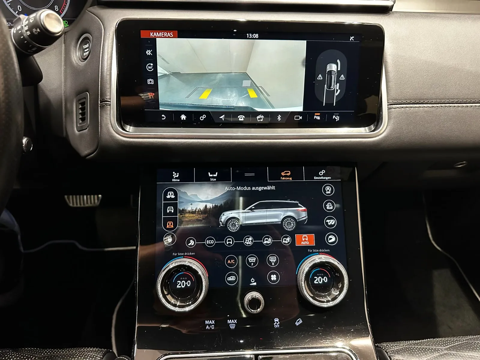 2020 Land Rover Range Rover Velar SVAutobiography Dynamic, 25/25