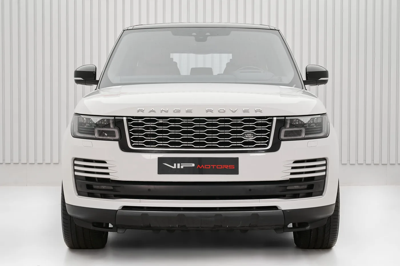 2020 Land Rover Range Rover Vogue, Autobiography angeboten von einem Fachhändler in Dubai, Vereinigte Arabische Emirate, Foto 2 von 10