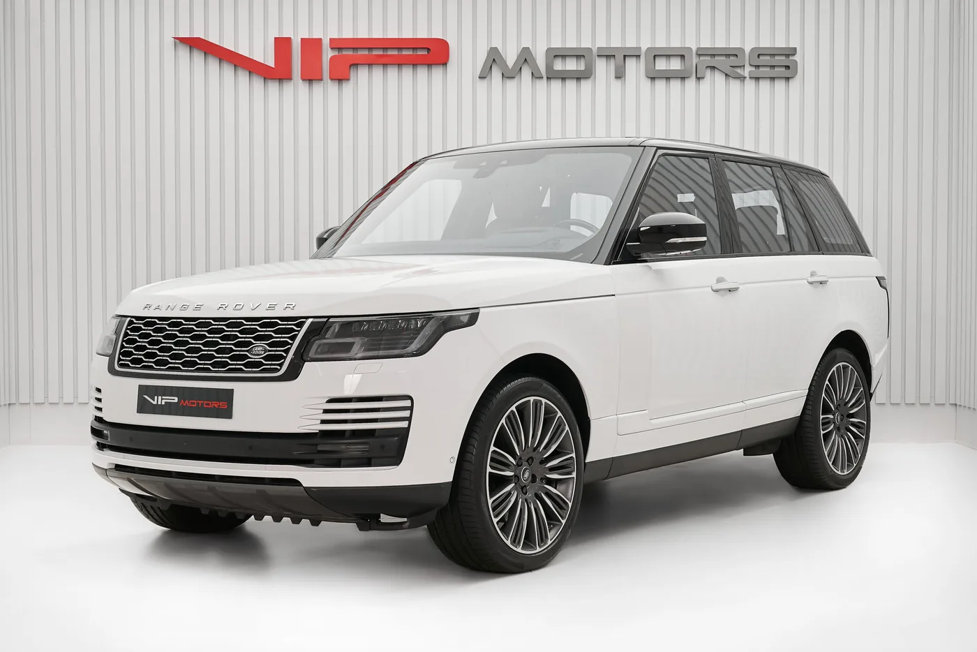 2020 Land Rover Range Rover Vogue, Autobiography angeboten von einem Fachhändler in Dubai, Vereinigte Arabische Emirate, Foto 3 von 10